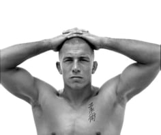 Reed Krakoff, Georges St-Pierre