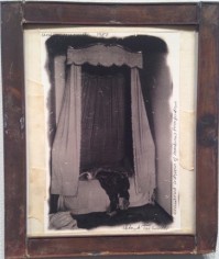 Deborah Turbeville, Unrestored Bedroom of Madame de Pompadour, from &ldquo;Unseen Versailles&rdquo;, 1980