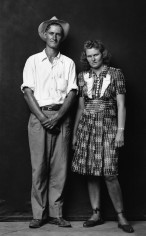 Disfarmer, Couple: Ed and Mamie Barger 