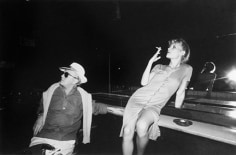 Harry Benson, Truman Capote, New Orleans, 1980