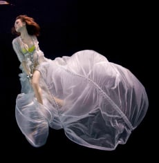 Howard Schatz, Underwater Study 3223