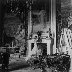 Cecil Beaton, Serena Russell, Blenheim Palace, 1962