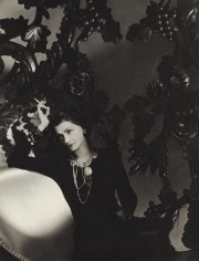 Horst P. Horst, Coco Chanel, Paris, 1937
