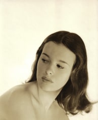 George Hoyningen-Huene, Gloria Vanderbilt, 1941, Vintage Print
