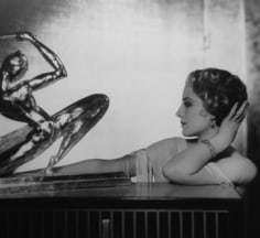 Hurrell, Norma Shearer, c. 1930's