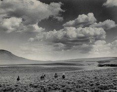Kurt Markus, Whitehorse Ranch, Fields, Oregon, 1984