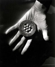 Bert Stern, Marcel Duchamp, &ldquo;Hand&rdquo;, 1967