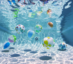 Howard Schatz, Underwater Study 2434, 2005