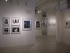 Classic French, Exhibition View