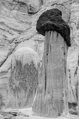 Priscilla Rattazzi, Ghost and Hoodoo, Wahweap, 2018