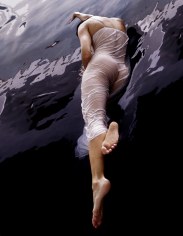 Howard Schatz, Underwater Study 1612
