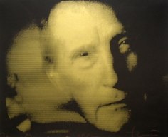 Bert Stern, Marcel Duchamp, 1967