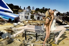 David LaChapelle, What Was Paradise Is Now Hell, 2005