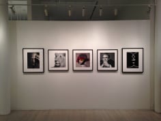 Patrick Demarchelier, Exhibition View