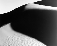 Kurt Markus, Dunes, Namibia 2002