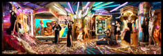 David LaChapelle, Showtime at the Apocolypse, Los Angeles, 2013