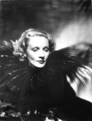 William Walling Jr., Marlene Dietrich, circa 1930