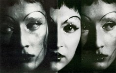 Deborah Turbeville, Krakow: Kasia and Audrey, W Magazine, Cantor Theater, Poland, 1997