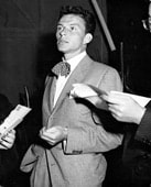 Phil Stern, Frank Sinatra, 1961