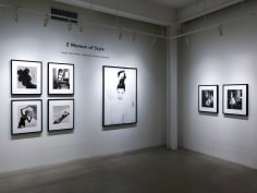 2 Women of Style, Installation View