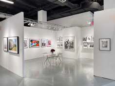 AIPAD 2022, Installation View