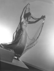 Horst, Tamara, wife of George Balanchine, in an advertisement for Bergdorf Goodman, New York, 1937