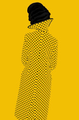 Erik Madigan Heck, Without A Face (Yellow), Old Future, 2013