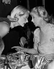 Slim Aarons, C.Z. Guest, Consuelo Vanderbilt