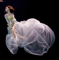 Howard Schatz, Underwater Study #3223