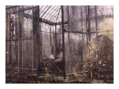 Deborah Turbeville, Glass House: Sonia Rykiel, Facade Magazine, Normandy, France, 1978