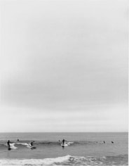 Michael Dweck  Surfing, Montauk, New York, 2002