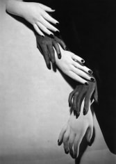 Horst P. Horst, Hands, Hands..., New York, 1941