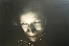 Deborah Turbeville, Diana Vreeland, New York, VOGUE, 1981