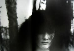 Deborah Turbeville, L’Heure Entre Chien et Loup: Clothing by Blumarine, VOGUE Italia, Montova, Italy, 1977