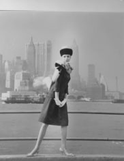Rico Puhlmann, American Arabesques, New York, 1960