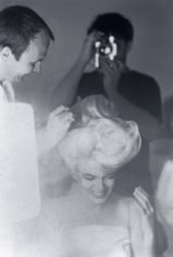 Bert Stern  Marilyn Monroe, &ldquo;The Last Sitting&rdquo;, With Photographer and Make-Up Artist