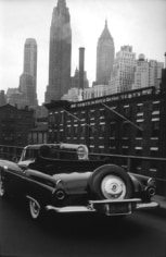 Sam Shaw,  Marilyn Monroe and Arthur Miller, New York City, 1957