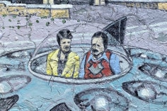 Salon du Dessin Contemporain 2009