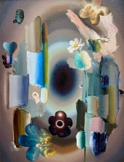 Raychael Stine, Vision 46 (hymn to time), 2025