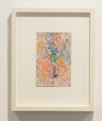 Untitled (SG42521), 1962, Oil on canvas