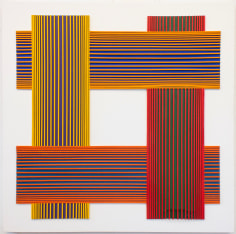 Translumina &ndash; Yellow to Red (No. 800), 1987