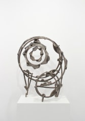 Joel Perlman metal sculpture