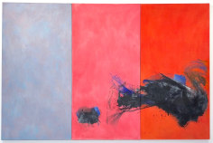 Reach (Triptych), 1981-1995