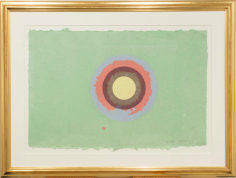 Circle II (yellow), 1978