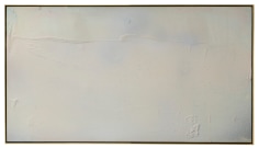 Contemplations III, 1980, Acrylic on canvas