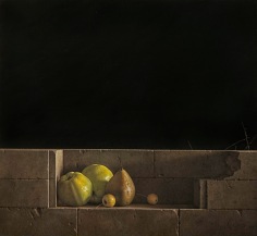 G. Daniel Massad, Shelter To Grow Ripe, 1994, pastel on paper, 21 x 22 1/4 inches