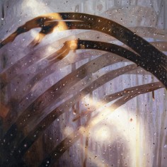 Alyssa Monks, Selective Perception, 2021, oil on linen, 54 x 54 inches