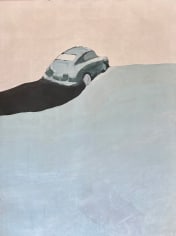 Early Works, Untitled (Car Painting #1)