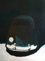 Early Works, Untitled (Car Painting #2)