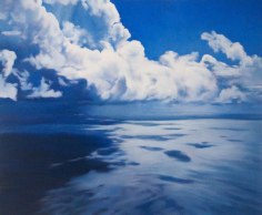 April Gornik, Clouds Over the Sea, 2007